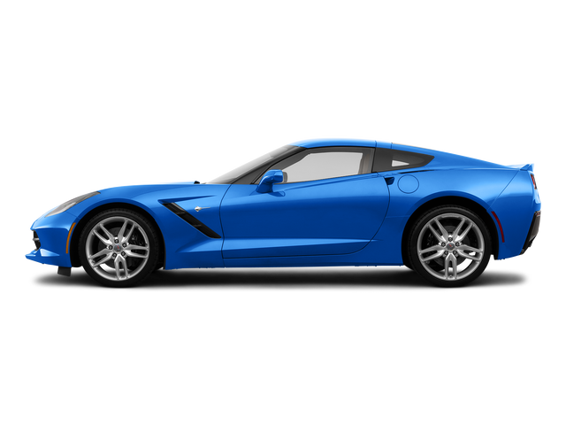 2014 Chevrolet Corvette Stingray 3LT