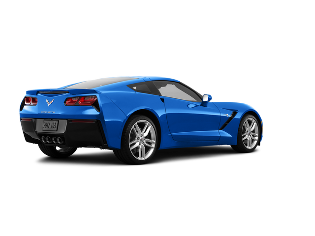 2014 Chevrolet Corvette Stingray 3LT