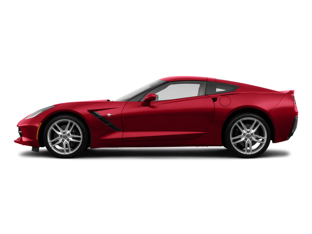 2014 Chevrolet Corvette Stingray Z51 3LT