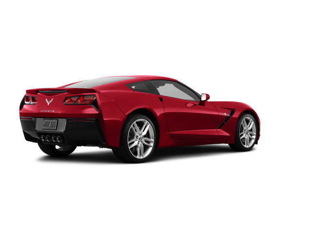 2014 Chevrolet Corvette Stingray Z51 3LT