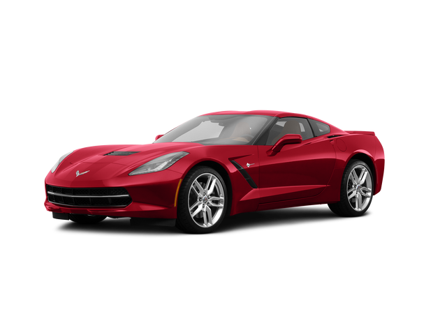 2014 Chevrolet Corvette Stingray Z51 3LT