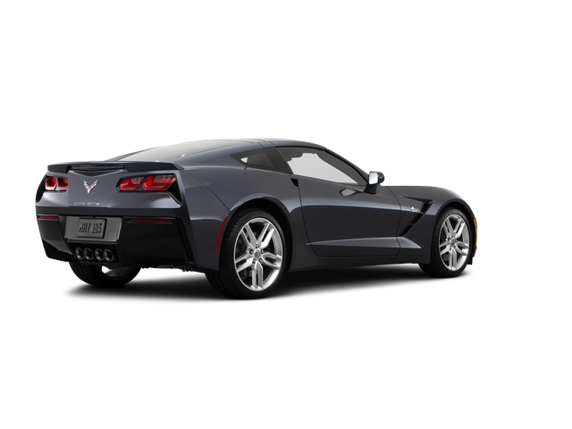 2014 Chevrolet Corvette Stingray 3LT