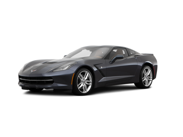 2014 Chevrolet Corvette Stingray 3LT