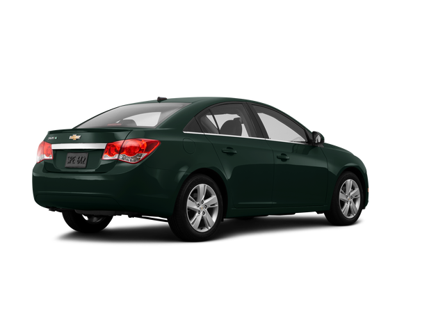 2014 Chevrolet Cruze LTZ