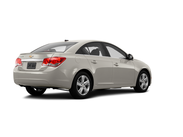 2014 Chevrolet Cruze Diesel