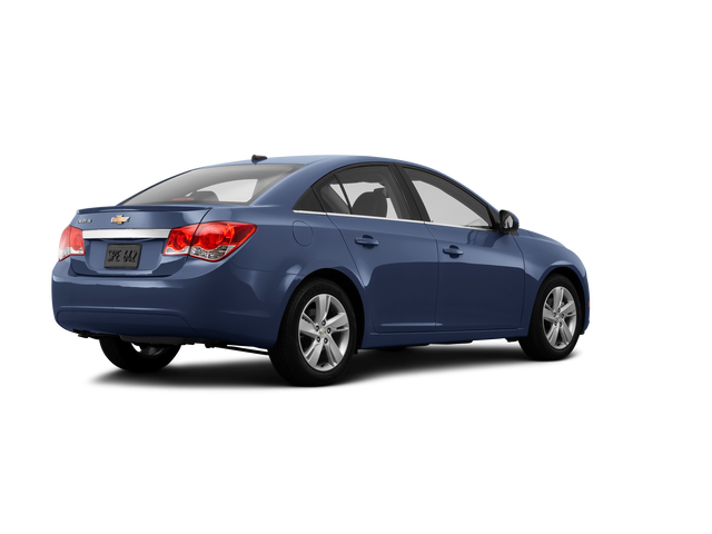 2014 Chevrolet Cruze Diesel