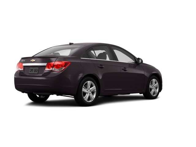 2014 Chevrolet Cruze LTZ