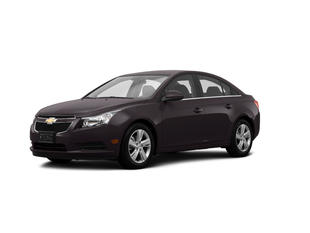 2014 Chevrolet Cruze LTZ