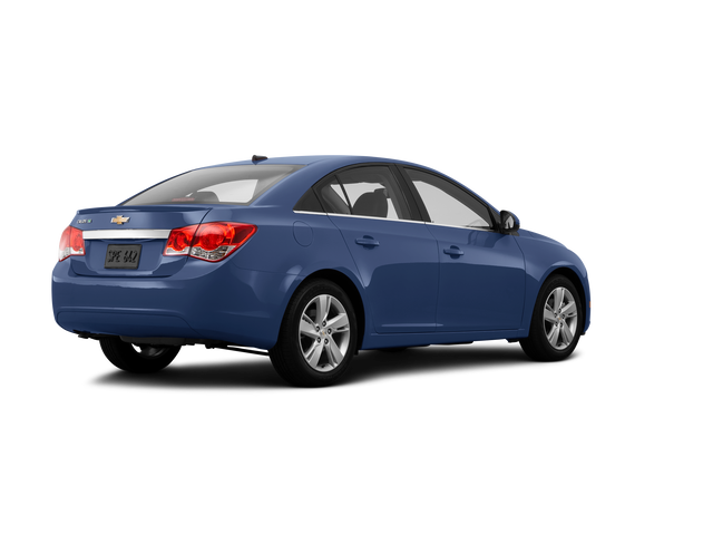 2014 Chevrolet Cruze LTZ