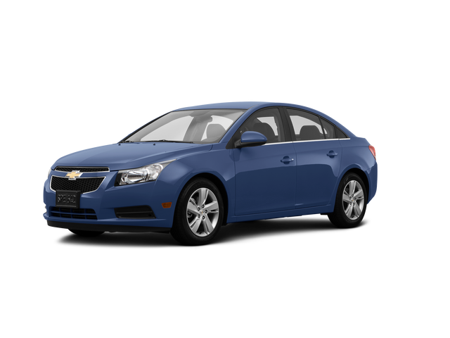 2014 Chevrolet Cruze LTZ