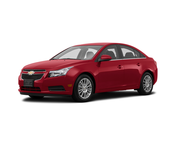 2014 Chevrolet Cruze Eco