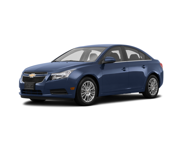 2014 Chevrolet Cruze Eco