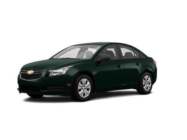 2014 Chevrolet Cruze LS