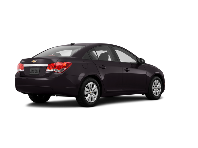 2014 Chevrolet Cruze LS