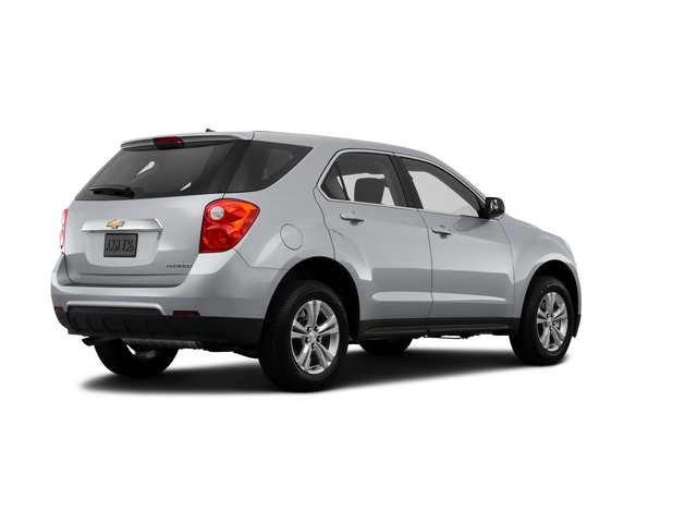 2014 Chevrolet Equinox LS