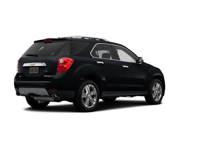 2014 Chevrolet Equinox LTZ