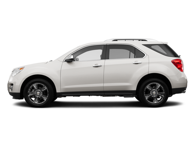 2014 Chevrolet Equinox LTZ