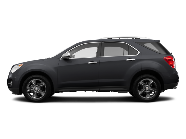 2014 Chevrolet Equinox LTZ