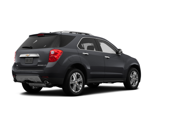 2014 Chevrolet Equinox LTZ