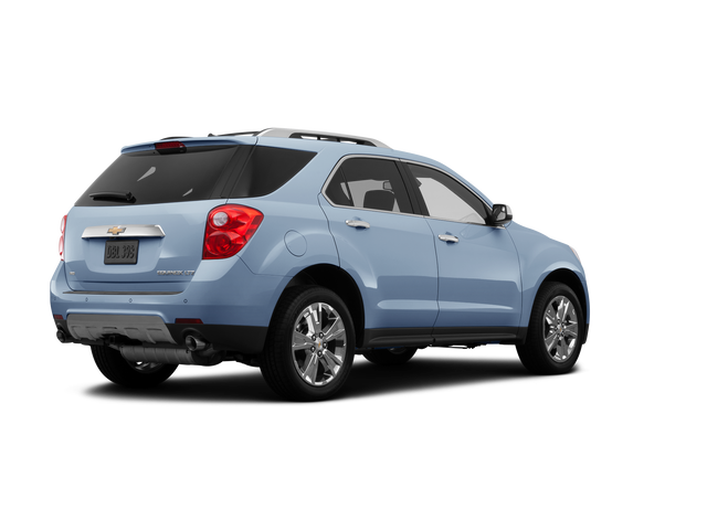 2014 Chevrolet Equinox LTZ