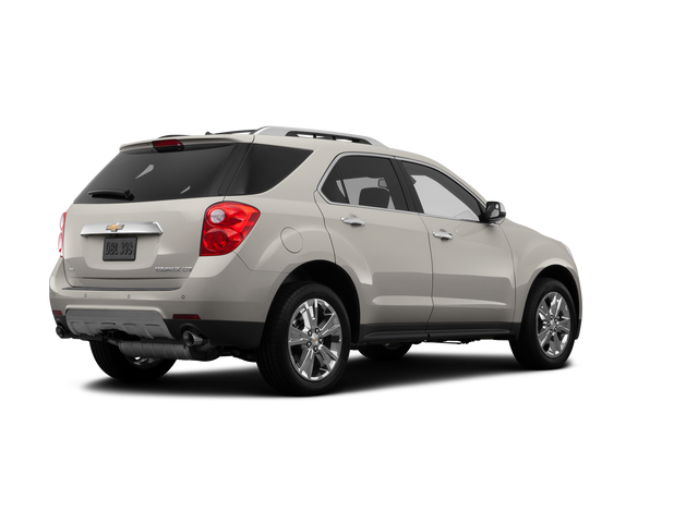 2014 Chevrolet Equinox LTZ