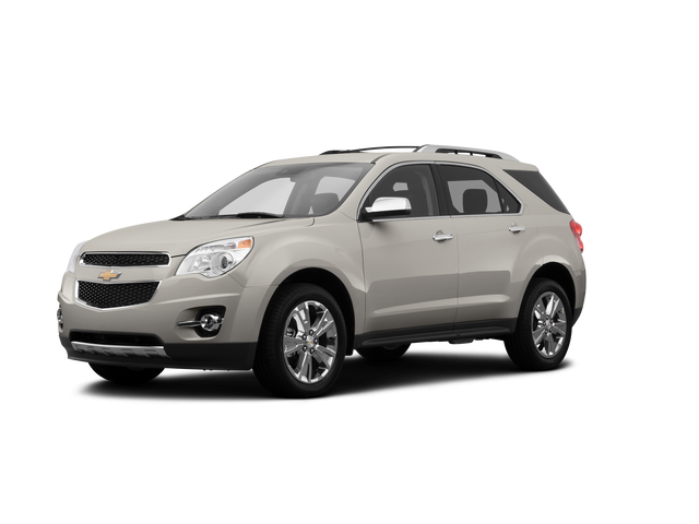 2014 Chevrolet Equinox LTZ