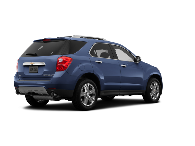 2014 Chevrolet Equinox LTZ