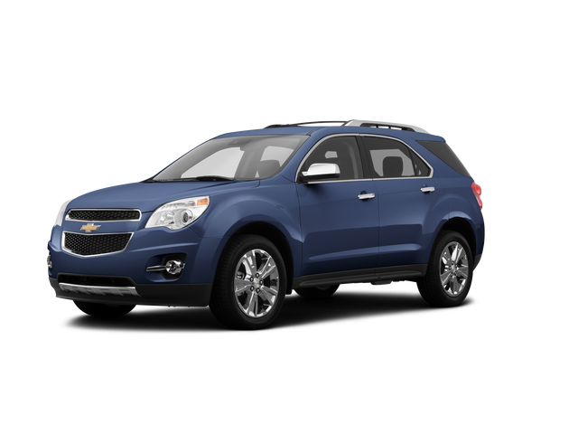 2014 Chevrolet Equinox LTZ