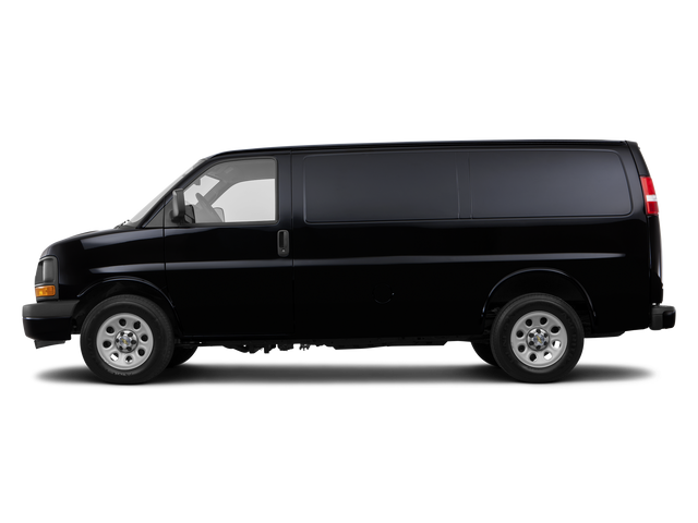 2014 Chevrolet Express Base