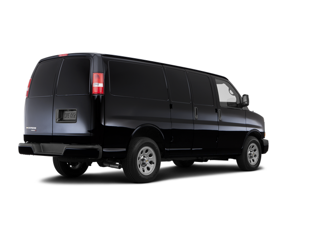 2014 Chevrolet Express Base