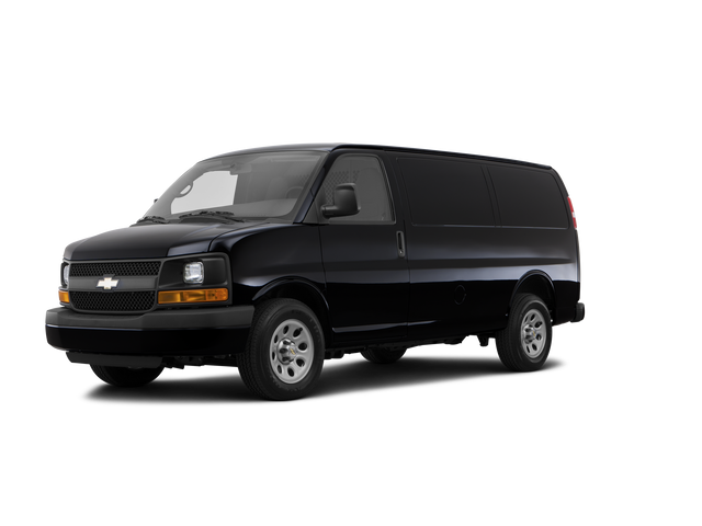 2014 Chevrolet Express Base