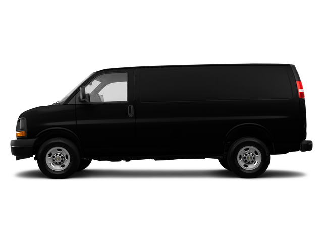 2014 Chevrolet Express Base