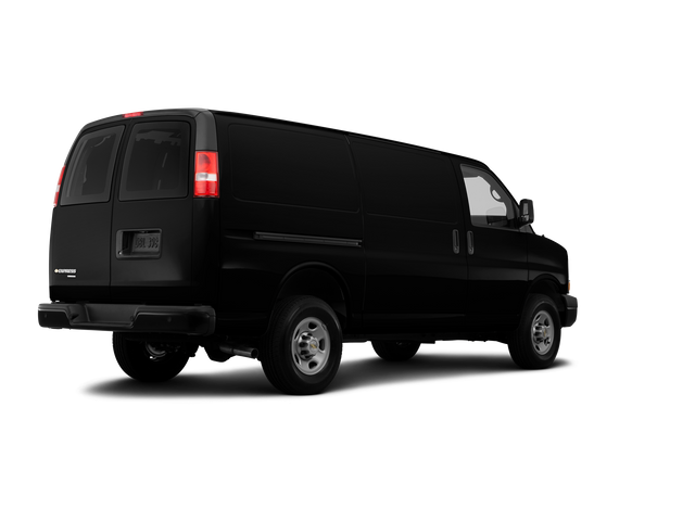 2014 Chevrolet Express Base