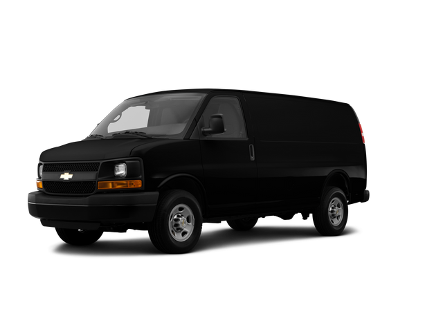 2014 Chevrolet Express Base