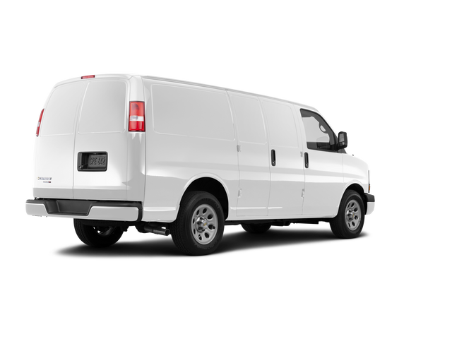 2014 Chevrolet Express Base