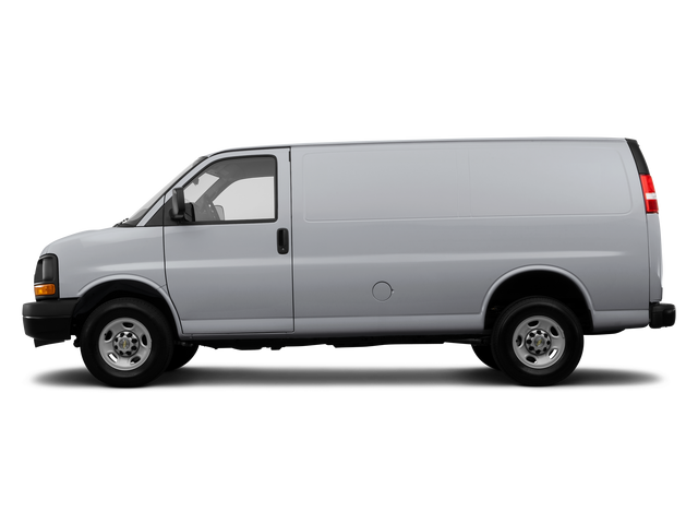 2014 Chevrolet Express Upfitter