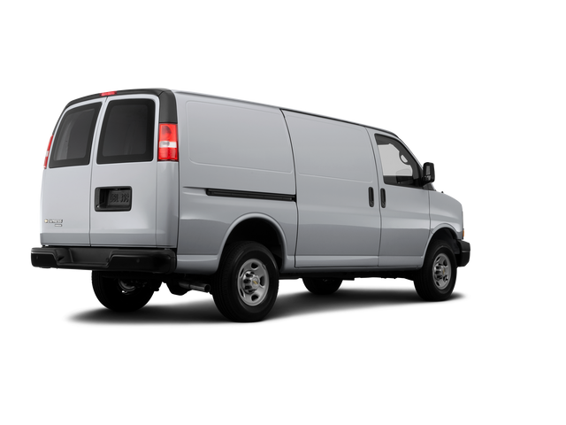 2014 Chevrolet Express Upfitter