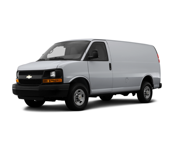 2014 Chevrolet Express Upfitter