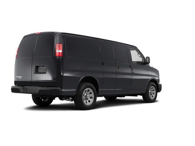 2014 Chevrolet Express Upfitter