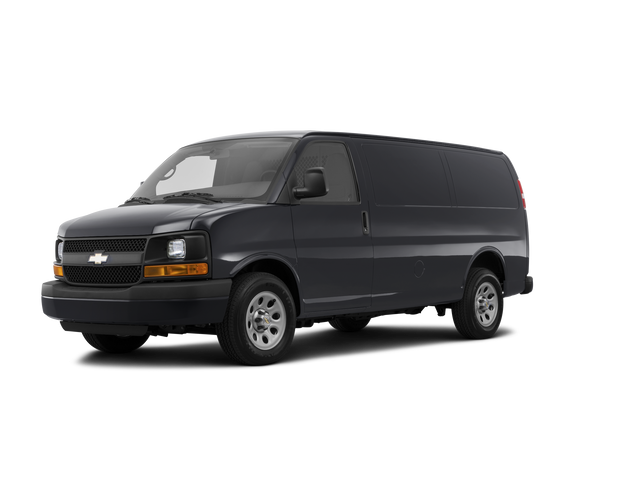 2014 Chevrolet Express Upfitter