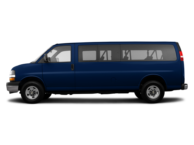 2014 Chevrolet Express LS