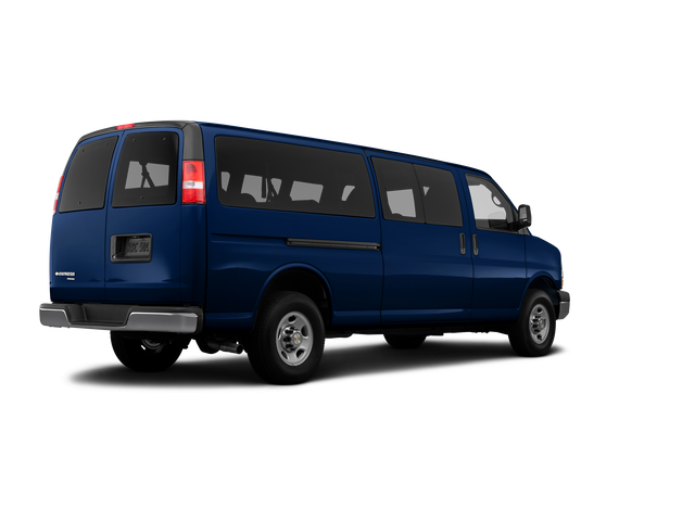 2014 Chevrolet Express LS