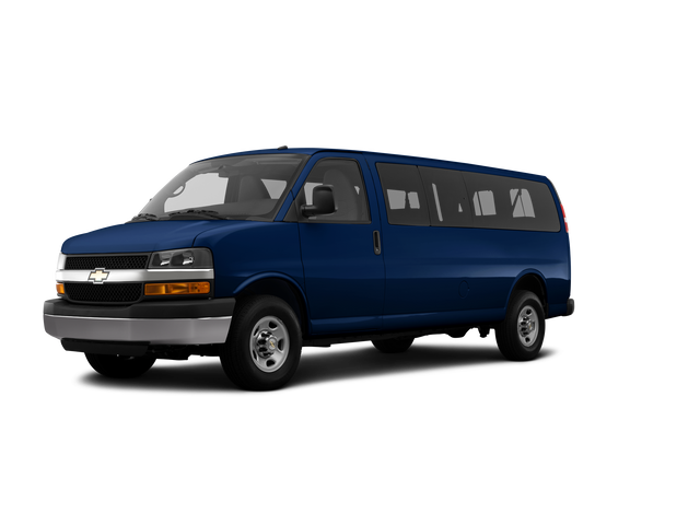 2014 Chevrolet Express LS