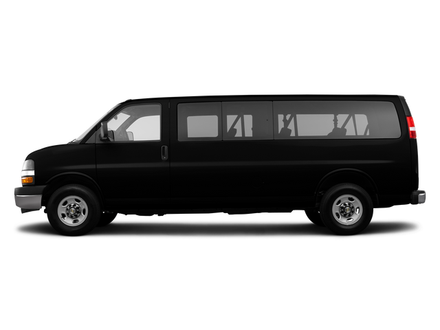 2014 Chevrolet Express LT