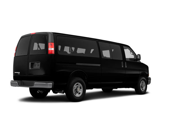 2014 Chevrolet Express LT