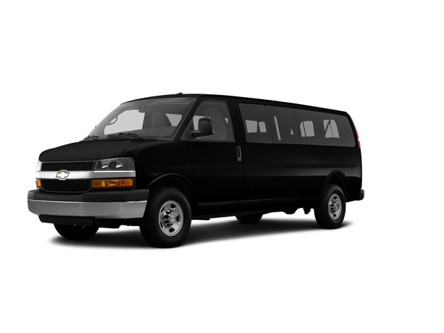 2014 Chevrolet Express LT