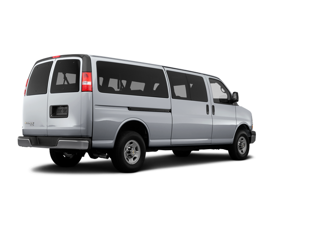 2014 Chevrolet Express LS