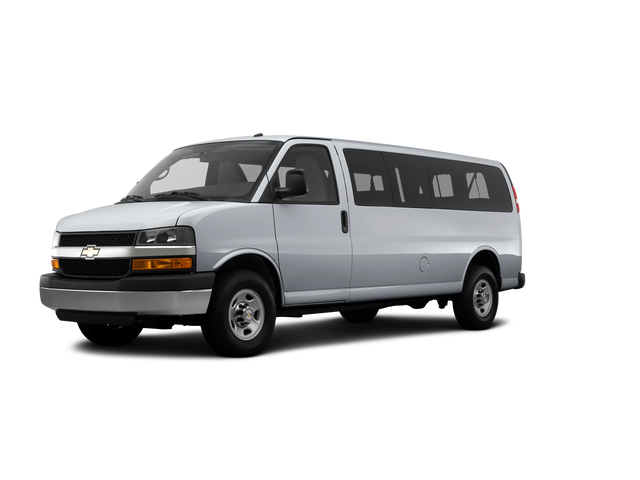 2014 Chevrolet Express LT