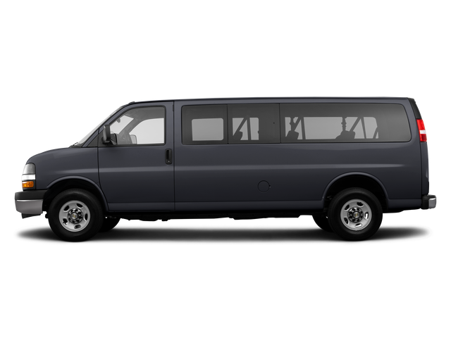 2014 Chevrolet Express LS