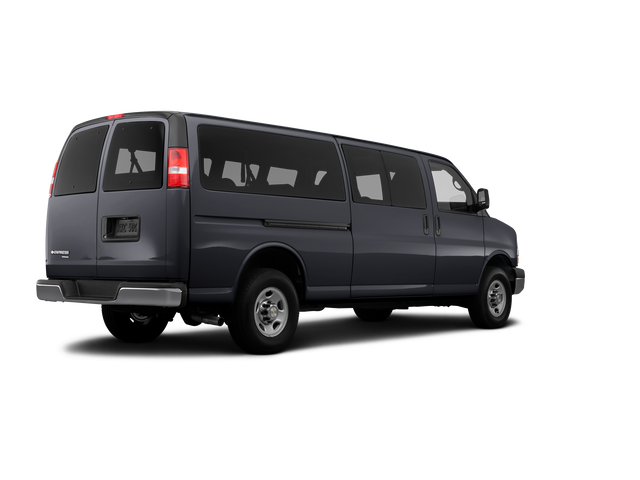 2014 Chevrolet Express LS